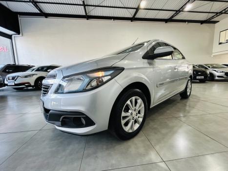 CHEVROLET Prisma 1.4 4P LTZ FLEX, Foto 6