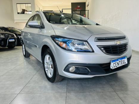 CHEVROLET Prisma 1.4 4P LTZ FLEX, Foto 8