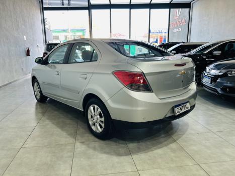 CHEVROLET Prisma 1.4 4P LTZ FLEX, Foto 10