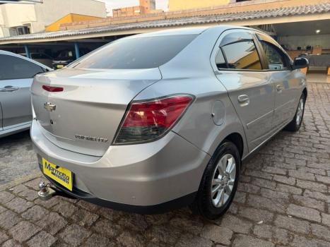 CHEVROLET Prisma 1.4 4P LTZ  AUTOMTICO, Foto 5