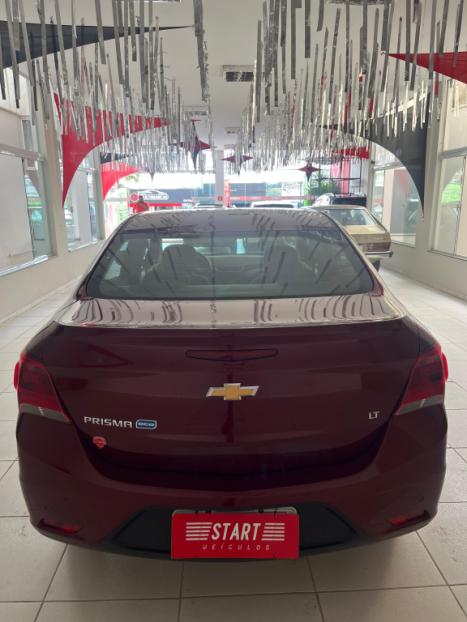 CHEVROLET Prisma 1.4 4P LT FLEX AUTOMTICO, Foto 8