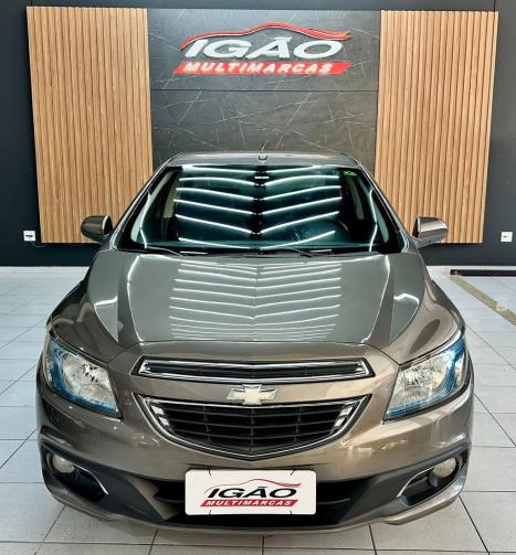 CHEVROLET Prisma 1.4 4P LTZ FLEX, Foto 2