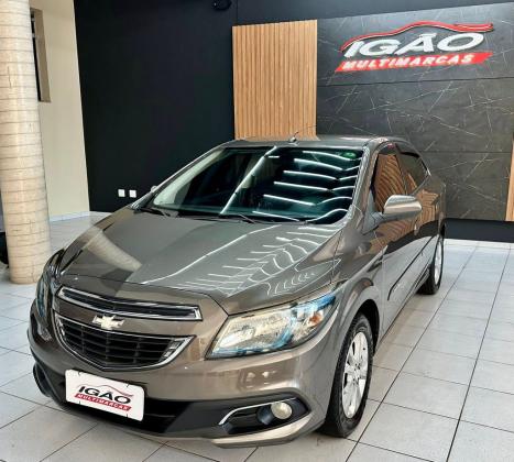 CHEVROLET Prisma 1.4 4P LTZ FLEX, Foto 3