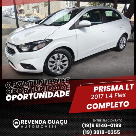 CHEVROLET Prisma 1.4 4P LT FLEX, Foto 1