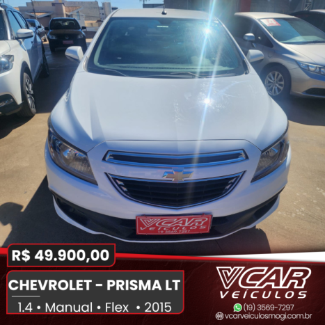 CHEVROLET Prisma 1.4 4P LT FLEX, Foto 2