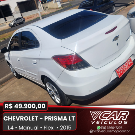 CHEVROLET Prisma 1.4 4P LT FLEX, Foto 6