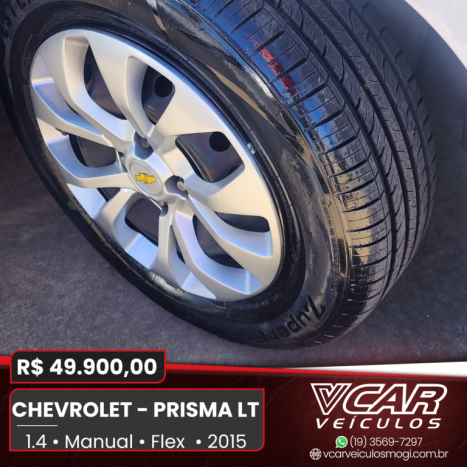 CHEVROLET Prisma 1.4 4P LT FLEX, Foto 10
