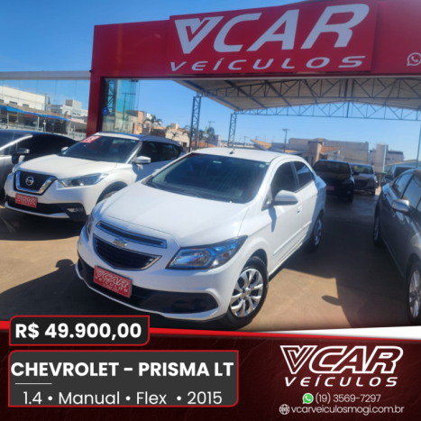 CHEVROLET Prisma 1.4 4P LT FLEX, Foto 11