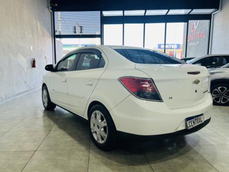 CHEVROLET Prisma 1.4 4P LT FLEX AUTOMTICO, Foto 4