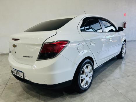 CHEVROLET Prisma 1.4 4P LT FLEX AUTOMTICO, Foto 5