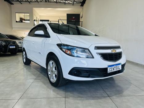 CHEVROLET Prisma 1.4 4P LT FLEX AUTOMTICO, Foto 7