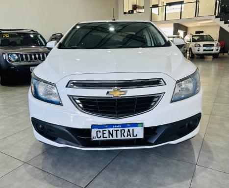 CHEVROLET Prisma 1.4 4P LT FLEX AUTOMTICO, Foto 8