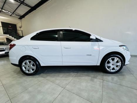 CHEVROLET Prisma 1.4 4P LT FLEX AUTOMTICO, Foto 10