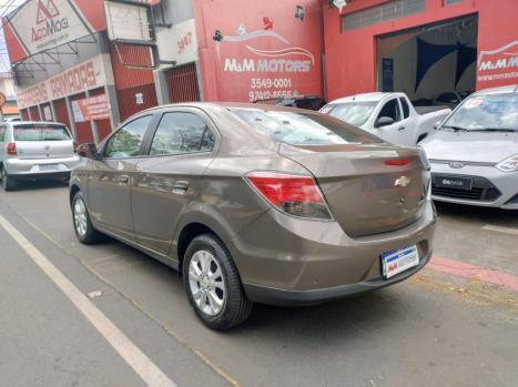 CHEVROLET Prisma 1.4 4P LTZ FLEX, Foto 3