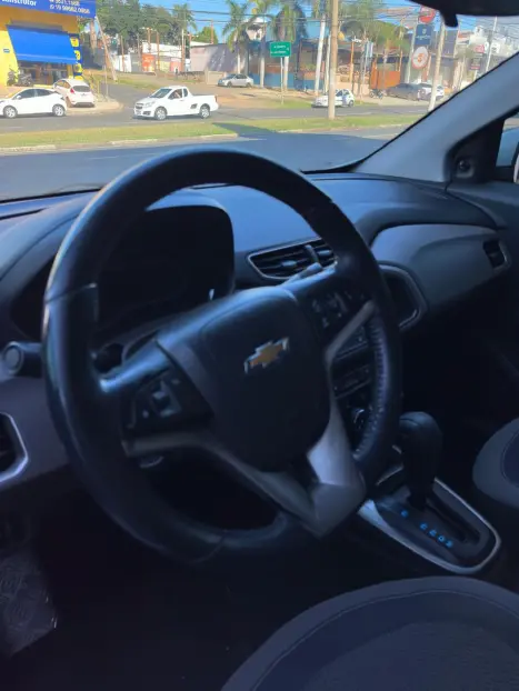 CHEVROLET Prisma 1.4 4P LT FLEX AUTOMTICO, Foto 5