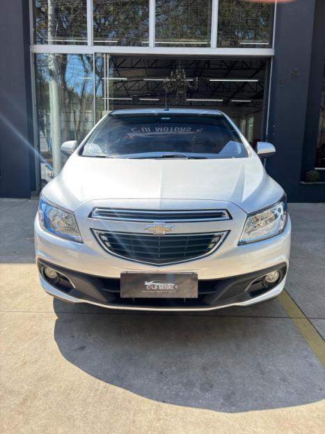CHEVROLET Prisma 1.4 4P LTZ FLEX, Foto 3