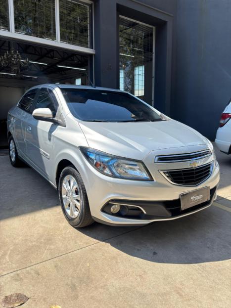 CHEVROLET Prisma 1.4 4P LTZ FLEX, Foto 4