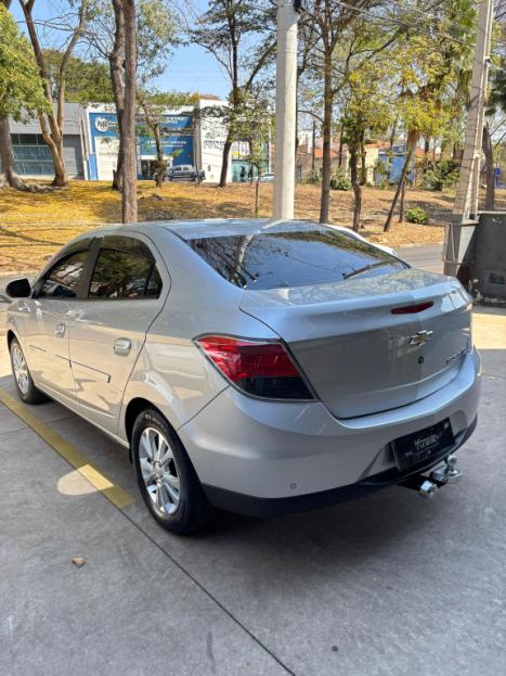 CHEVROLET Prisma 1.4 4P LTZ FLEX, Foto 8