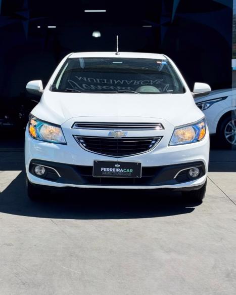 CHEVROLET Prisma 1.4 4P LTZ  AUTOMTICO, Foto 2