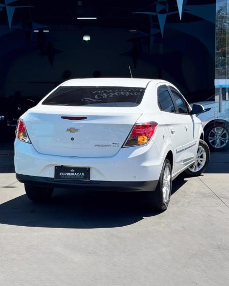 CHEVROLET Prisma 1.4 4P LTZ  AUTOMTICO, Foto 4