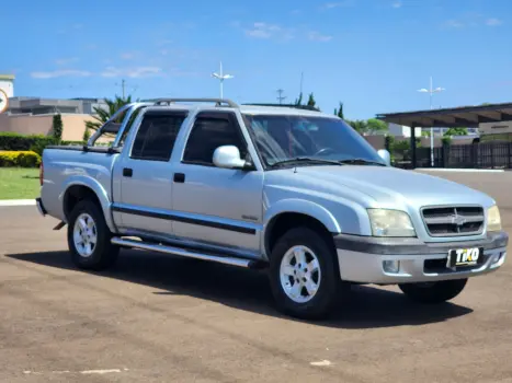 CHEVROLET S10 2.4 ADVANTAGE CABINE DUPLA, Foto 2