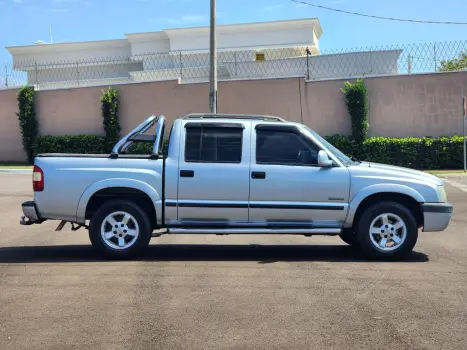 CHEVROLET S10 2.4 ADVANTAGE CABINE DUPLA, Foto 3