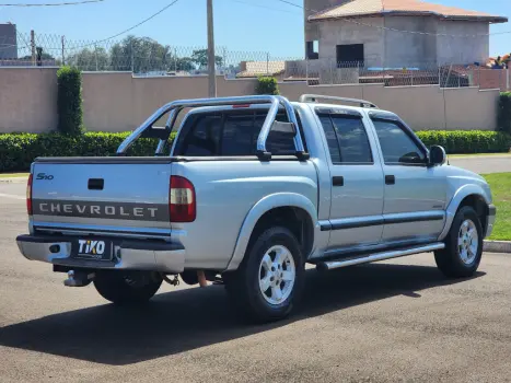 CHEVROLET S10 2.4 ADVANTAGE CABINE DUPLA, Foto 4