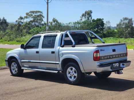 CHEVROLET S10 2.4 ADVANTAGE CABINE DUPLA, Foto 5