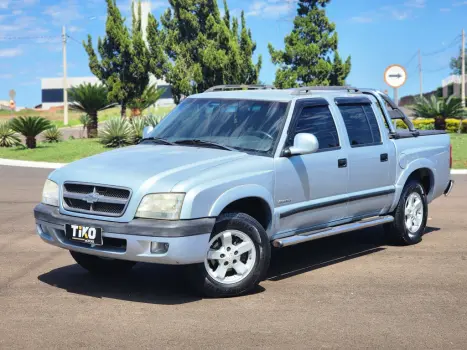 CHEVROLET S10 2.4 ADVANTAGE CABINE DUPLA, Foto 1