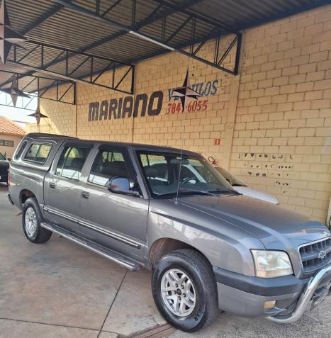 CHEVROLET S10 2.4 CABINE DUPLA, Foto 3