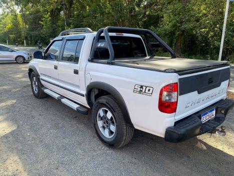 CHEVROLET S10 2.4 FLEX ADVANTAGE CABINE DUPLA, Foto 6