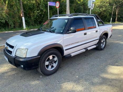 CHEVROLET S10 2.4 FLEX ADVANTAGE CABINE DUPLA, Foto 3