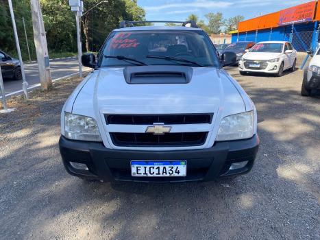 CHEVROLET S10 2.4 FLEX ADVANTAGE CABINE DUPLA, Foto 2