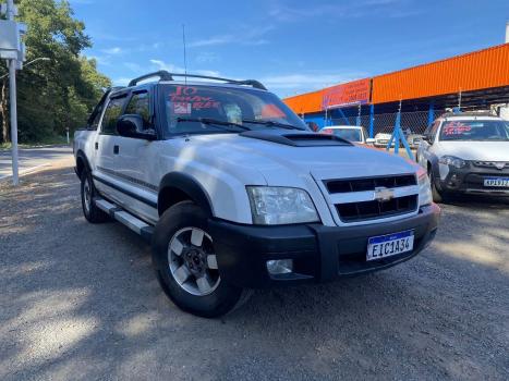 CHEVROLET S10 2.4 FLEX ADVANTAGE CABINE DUPLA, Foto 1