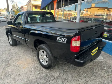 CHEVROLET S10 2.4 FLEX ADVANTAGE CABINE SIMPLES, Foto 3