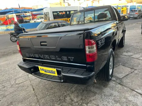 CHEVROLET S10 2.4 FLEX ADVANTAGE CABINE SIMPLES, Foto 4