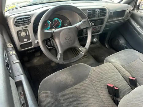 CHEVROLET S10 2.4 FLEX ADVANTAGE CABINE SIMPLES, Foto 6