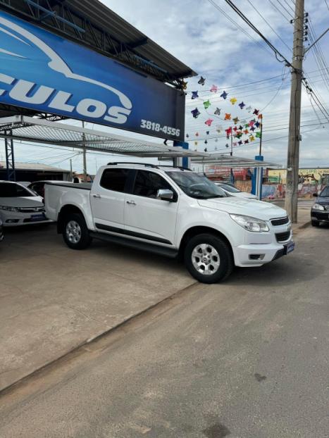 CHEVROLET S10 2.4 FLEX LTZ CABINE DUPLA, Foto 2