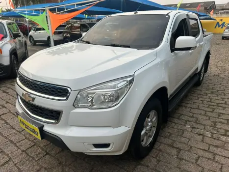 CHEVROLET S10 2.4 FLEX LT CABINE DUPLA, Foto 1