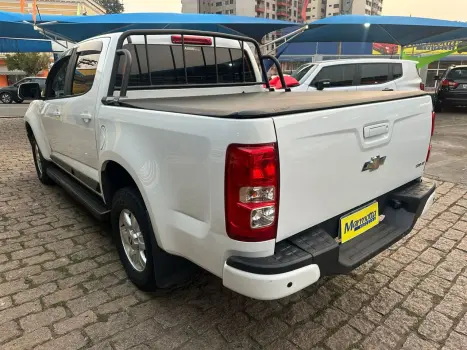 CHEVROLET S10 2.4 FLEX LT CABINE DUPLA, Foto 3