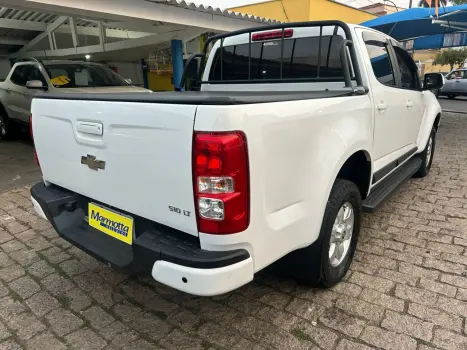 CHEVROLET S10 2.4 FLEX LT CABINE DUPLA, Foto 4