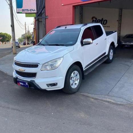 CHEVROLET S10 2.4 FLEX LTZ CABINE DUPLA, Foto 2