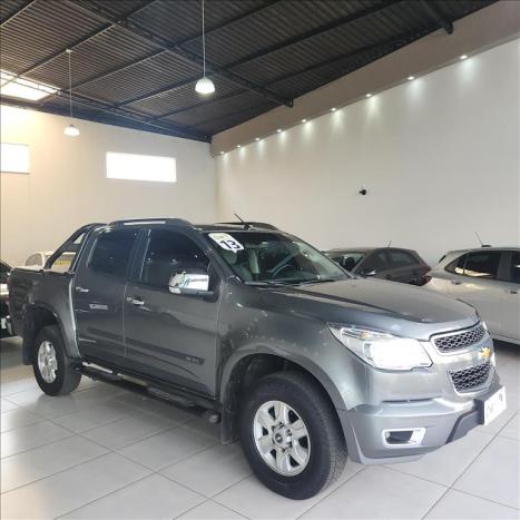 CHEVROLET S10 2.4 FLEX LT CABINE DUPLA, Foto 1