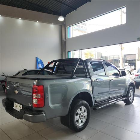 CHEVROLET S10 2.4 FLEX LT CABINE DUPLA, Foto 7