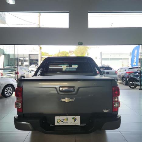 CHEVROLET S10 2.4 FLEX LT CABINE DUPLA, Foto 8