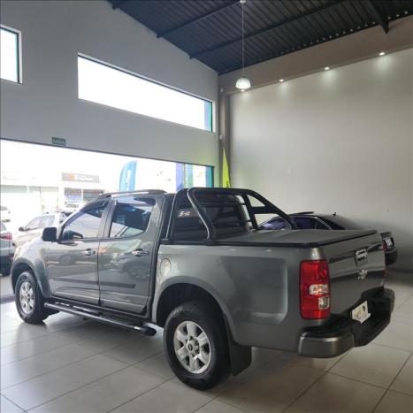 CHEVROLET S10 2.4 FLEX LT CABINE DUPLA, Foto 9