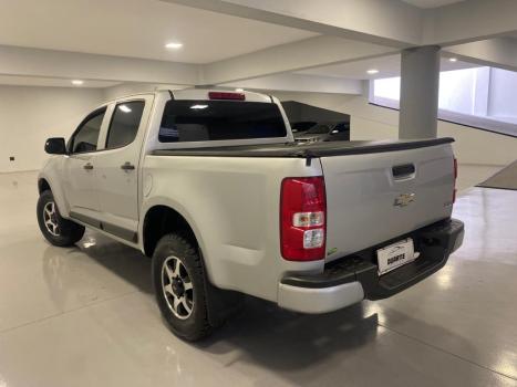 CHEVROLET S10 2.4 FLEX LS CABINE DUPLA, Foto 4