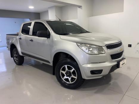 CHEVROLET S10 2.4 FLEX LS CABINE DUPLA, Foto 1