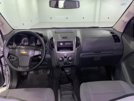 CHEVROLET S10 2.4 FLEX LS CABINE DUPLA, Foto 12