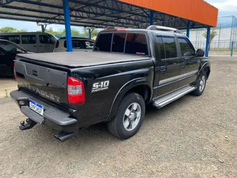 CHEVROLET S10 2.4 FLEX EXECUTIVE CABINE DUPLA, Foto 6